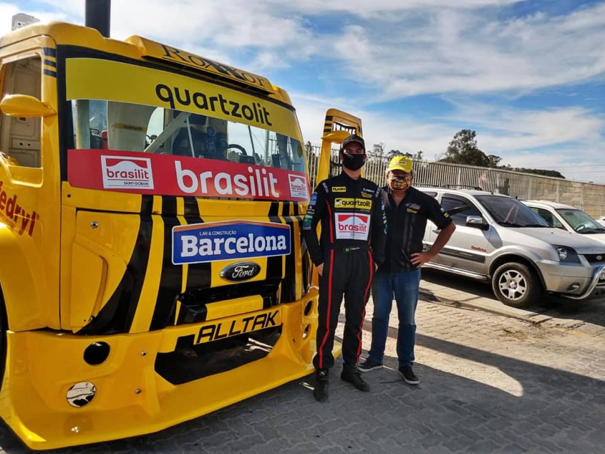 Copa Truck retorna às pistas!