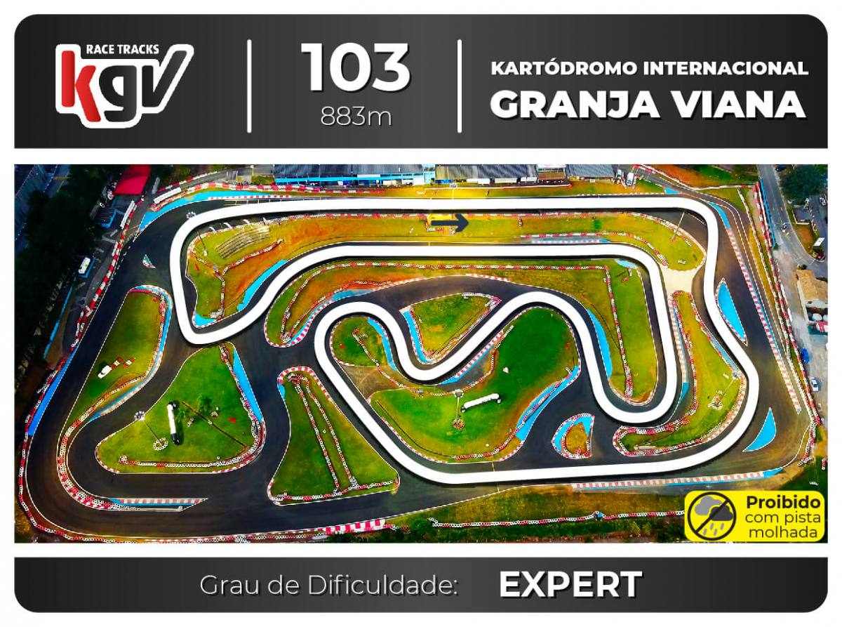 Kart dos Amigos - KDA