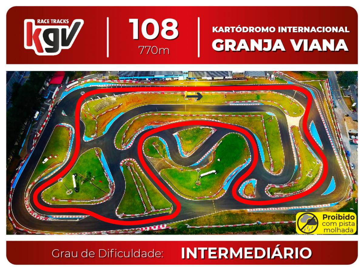 Kart dos Amigos - KDA