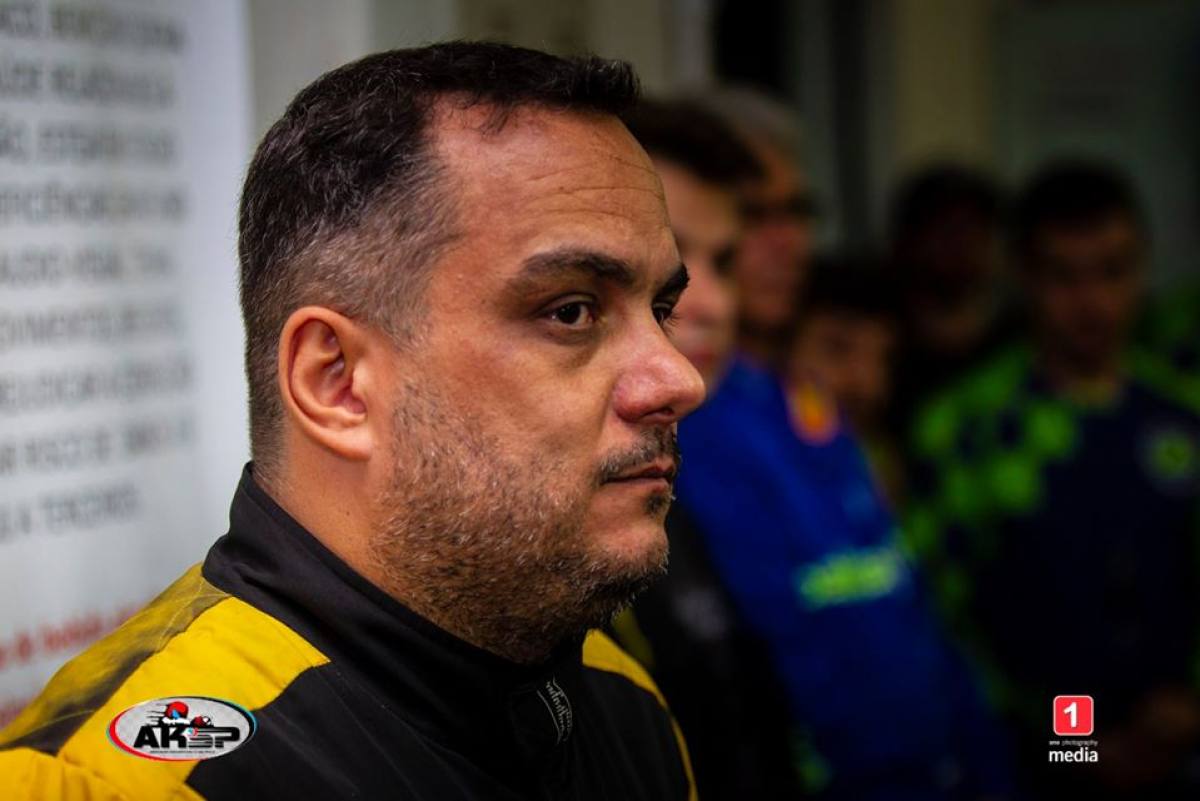 10ª Etapa da Associação dos Kartistas de São Paulo (AKSP) - 2019