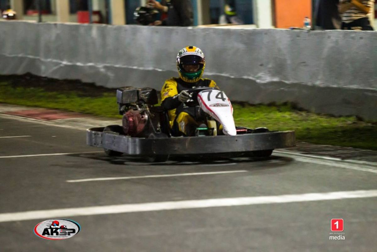 10ª Etapa da Associação dos Kartistas de São Paulo (AKSP) - 2019