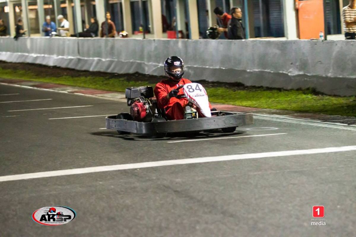 10ª Etapa da Associação dos Kartistas de São Paulo (AKSP) - 2019