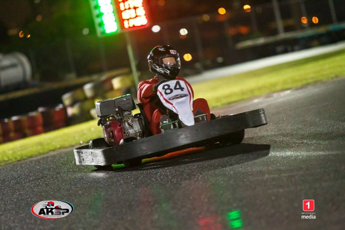 10ª Etapa da Associação dos Kartistas de São Paulo (AKSP) - 2019