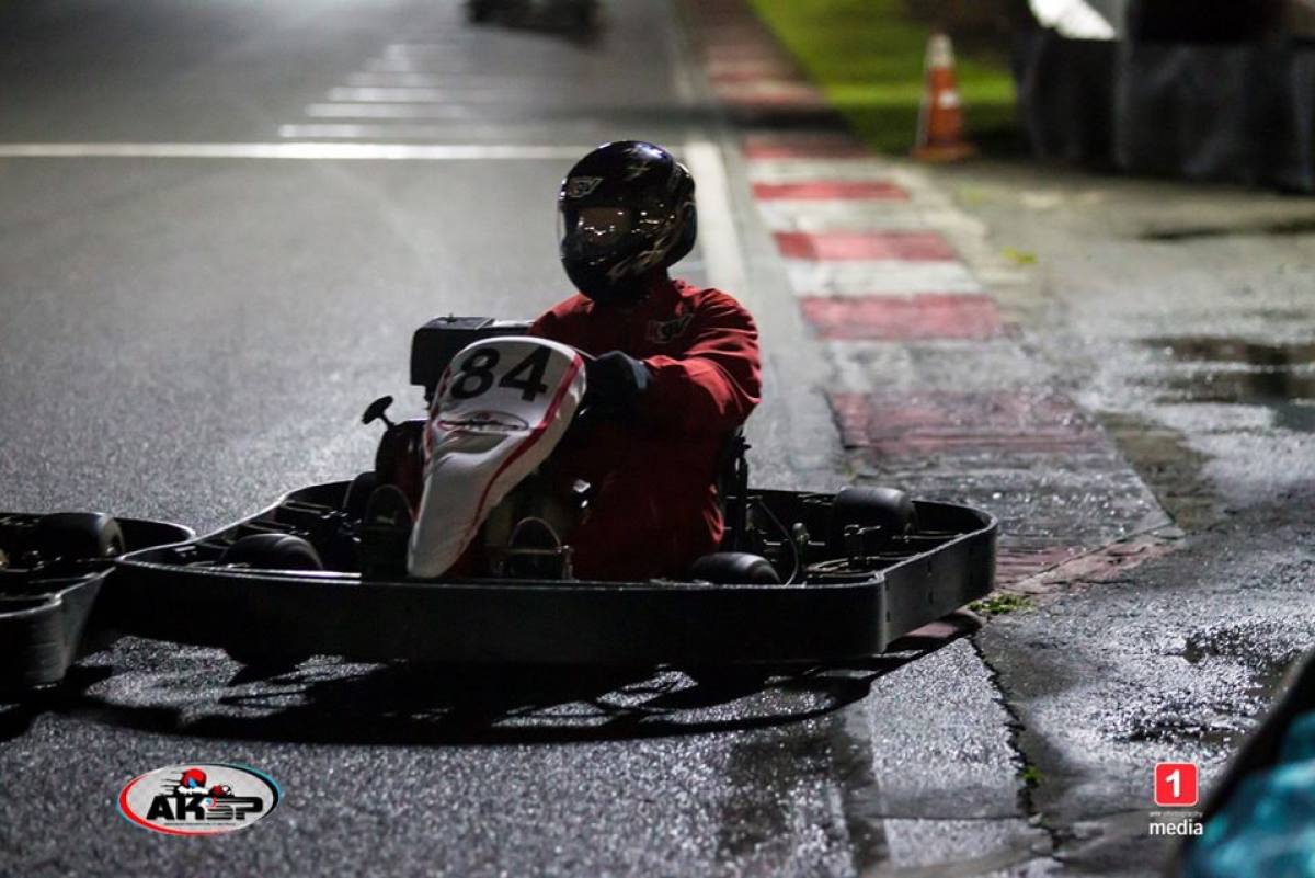 10ª Etapa da Associação dos Kartistas de São Paulo (AKSP) - 2019