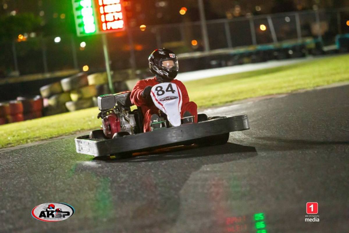 10ª Etapa da Associação dos Kartistas de São Paulo (AKSP) - 2019