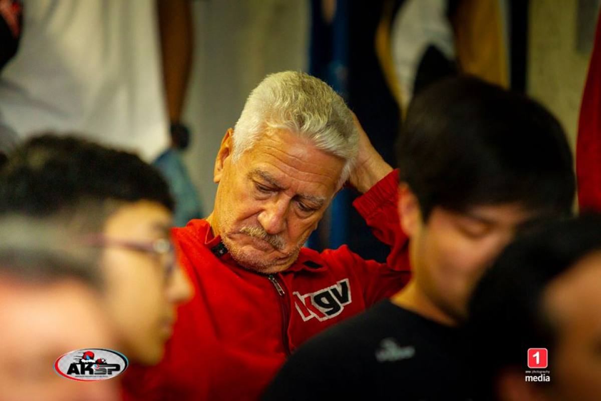 10ª Etapa da Associação dos Kartistas de São Paulo (AKSP) - 2019