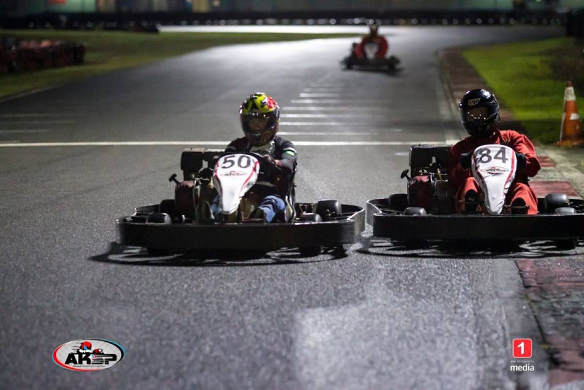 10ª Etapa da Associação dos Kartistas de São Paulo (AKSP) - 2019