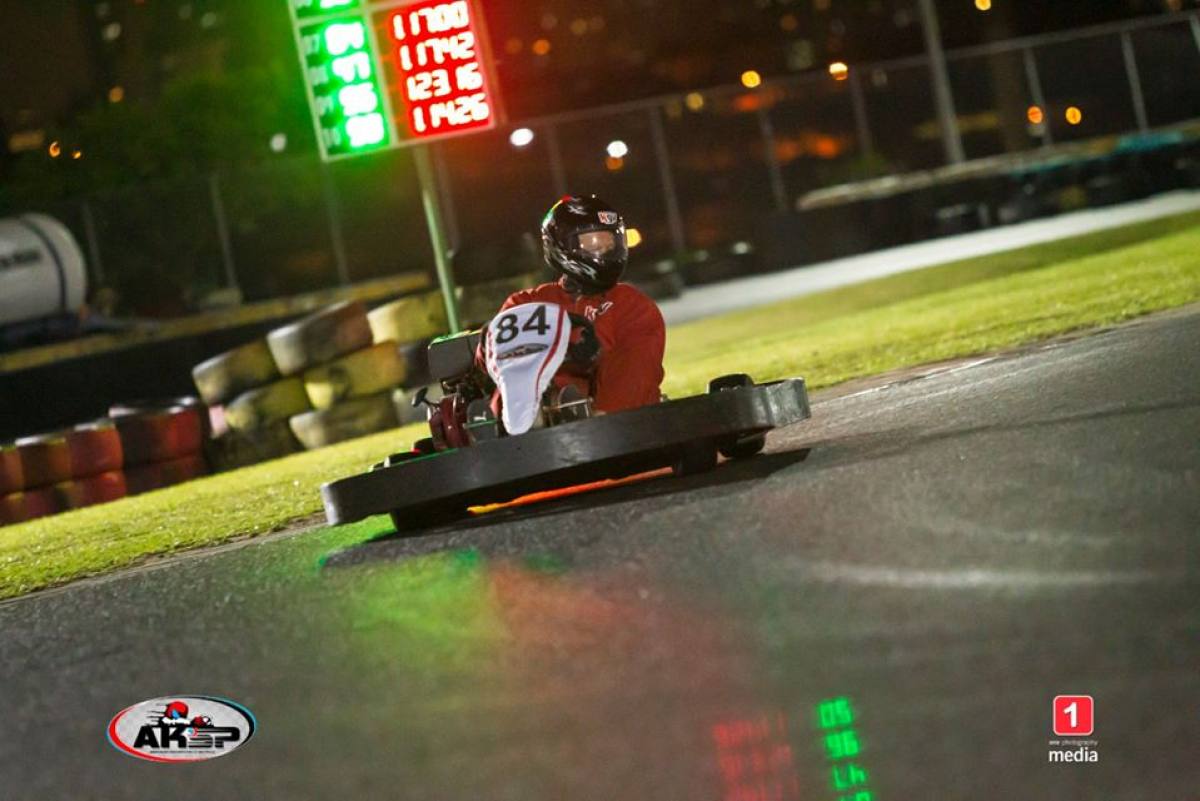 10ª Etapa da Associação dos Kartistas de São Paulo (AKSP) - 2019