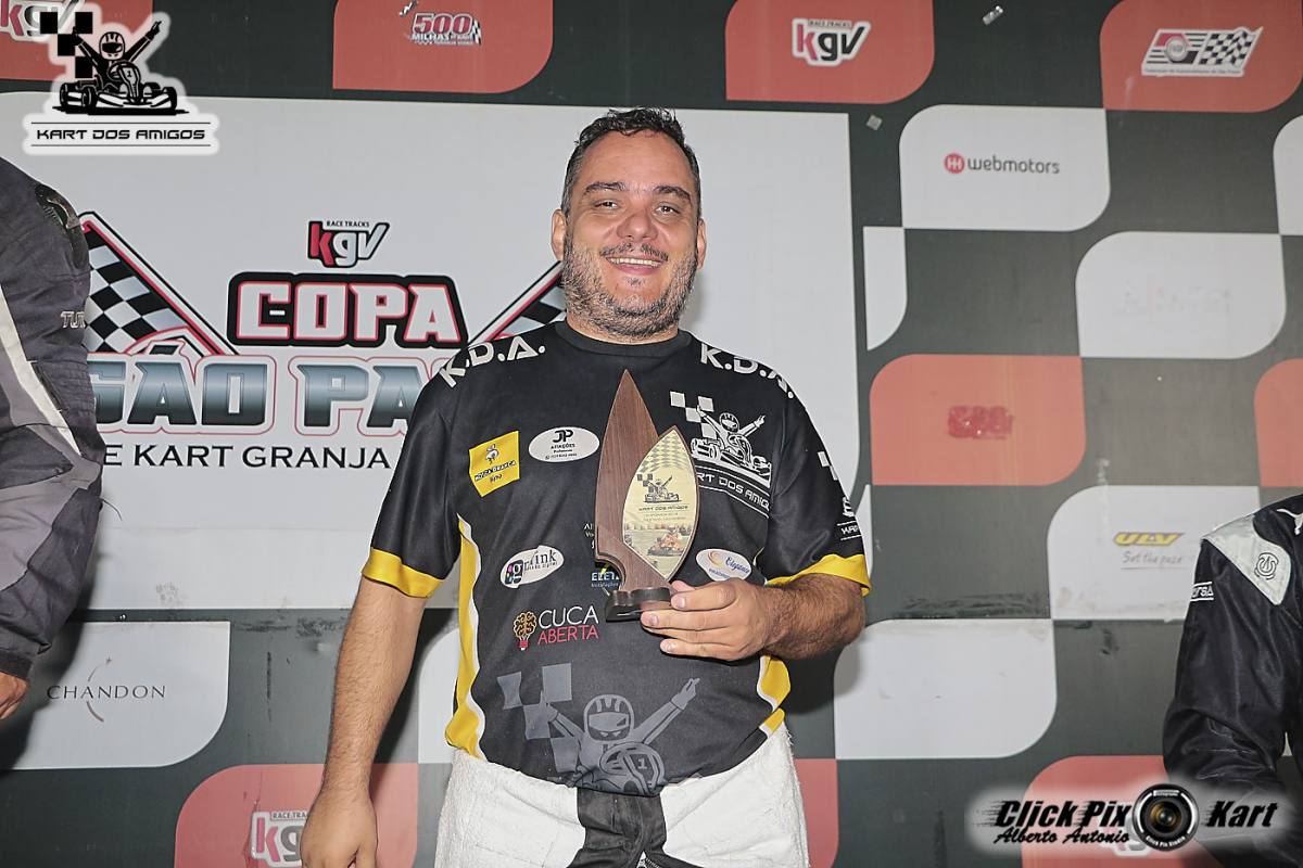 10ª Etapa do Kart dos Amigos (KDA) - 2020
