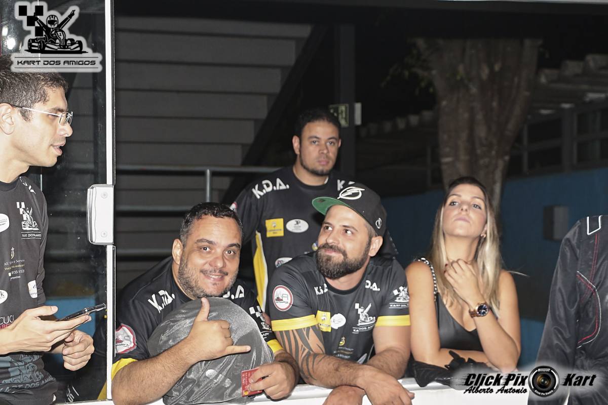 10ª Etapa do Kart dos Amigos (KDA) - 2020