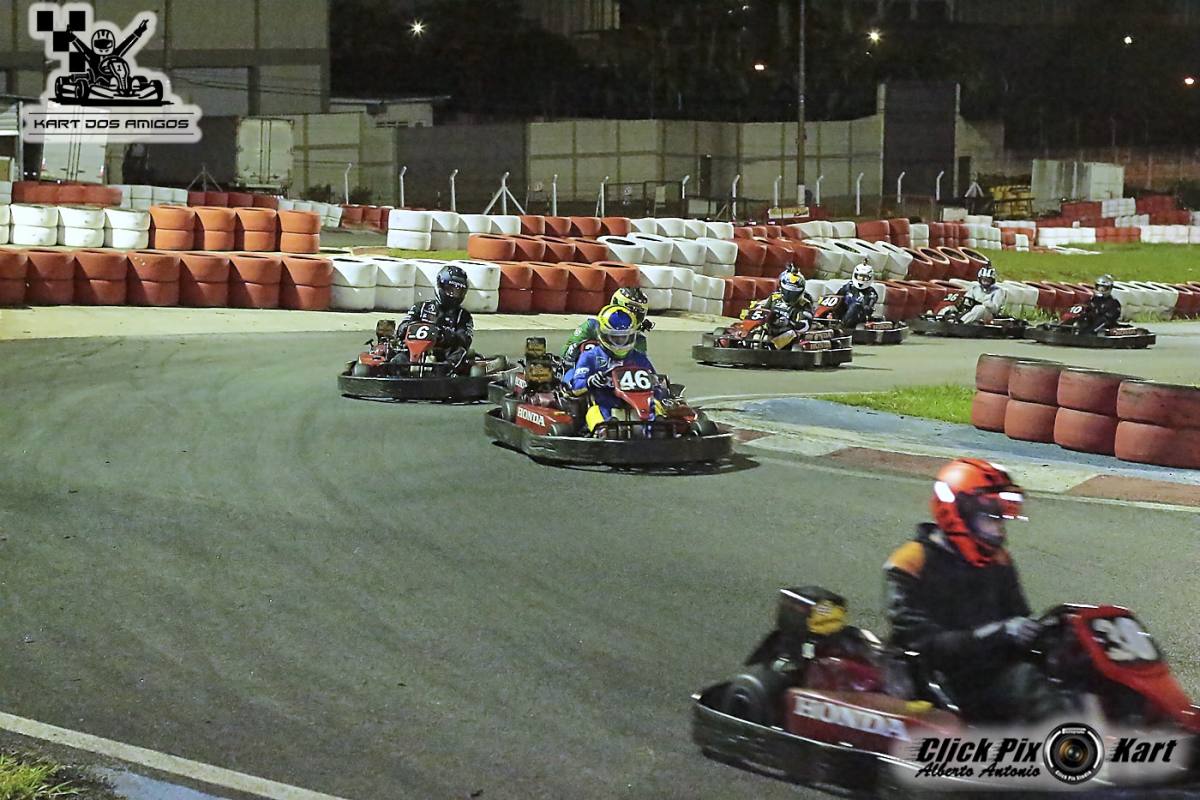 10ª Etapa do Kart dos Amigos (KDA) - 2020
