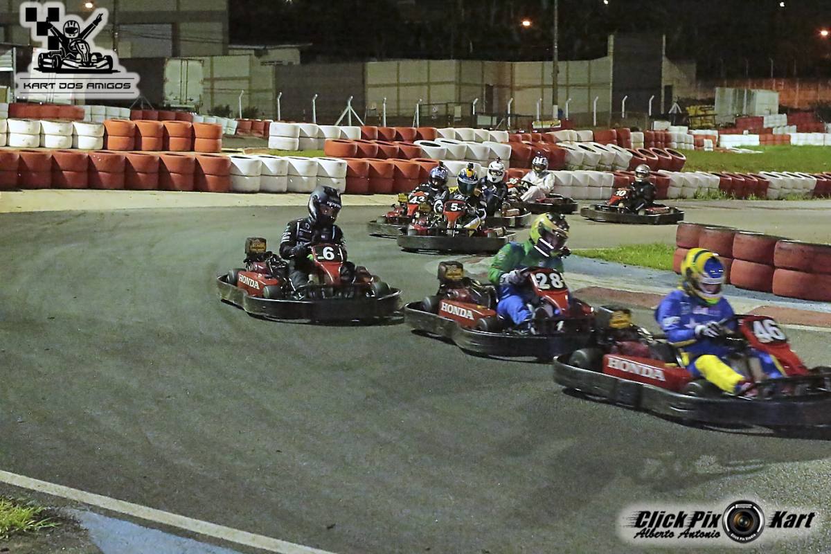 10ª Etapa do Kart dos Amigos (KDA) - 2020