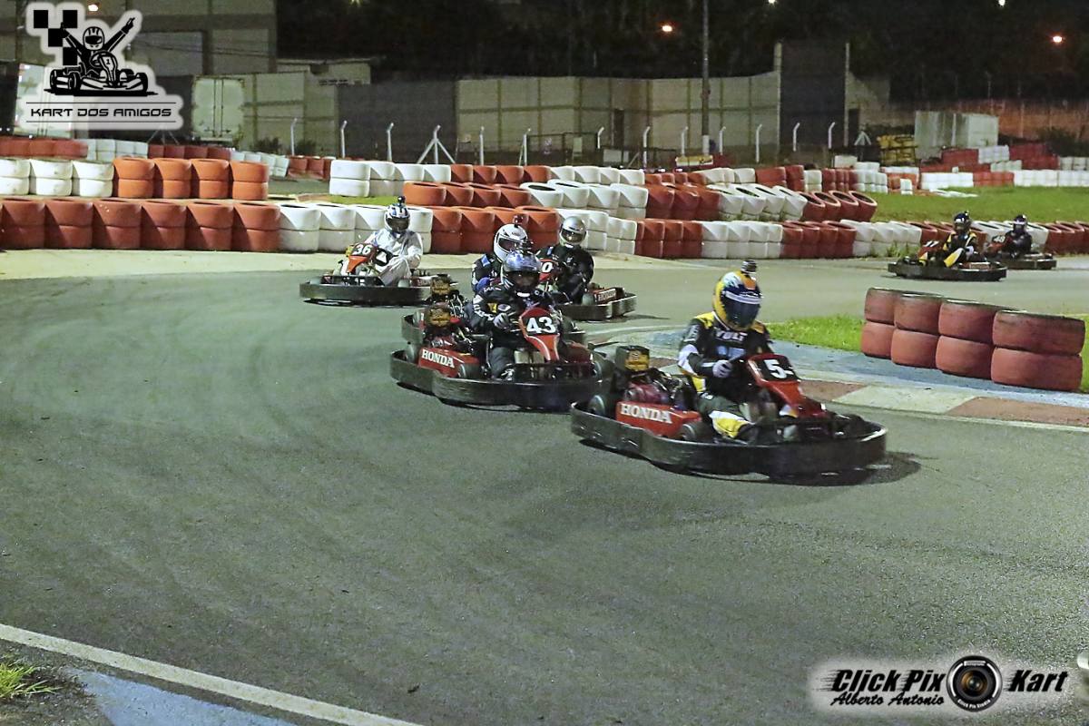 10ª Etapa do Kart dos Amigos (KDA) - 2020
