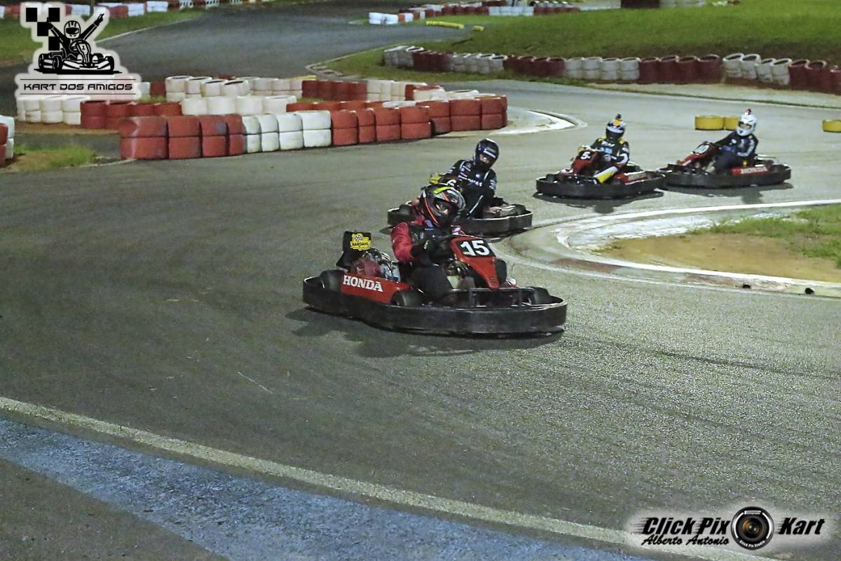 10ª Etapa do Kart dos Amigos (KDA) - 2020