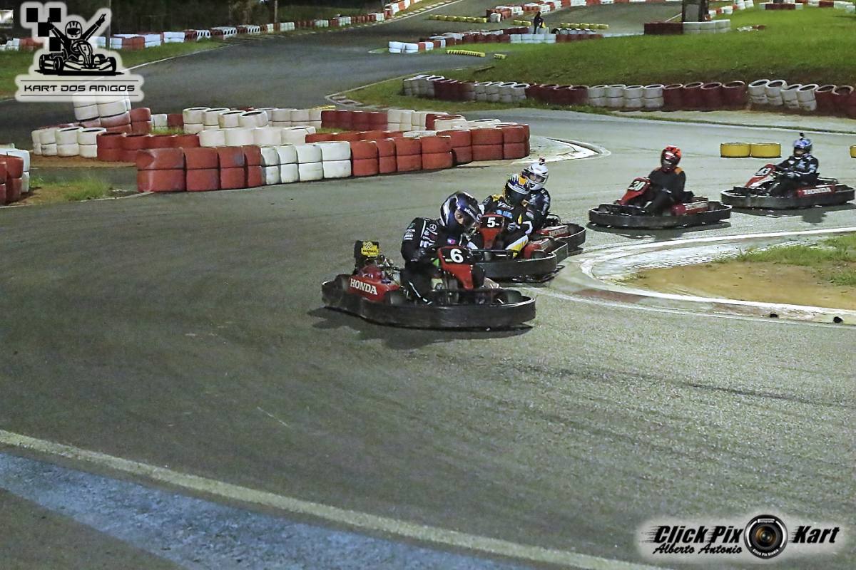 10ª Etapa do Kart dos Amigos (KDA) - 2020