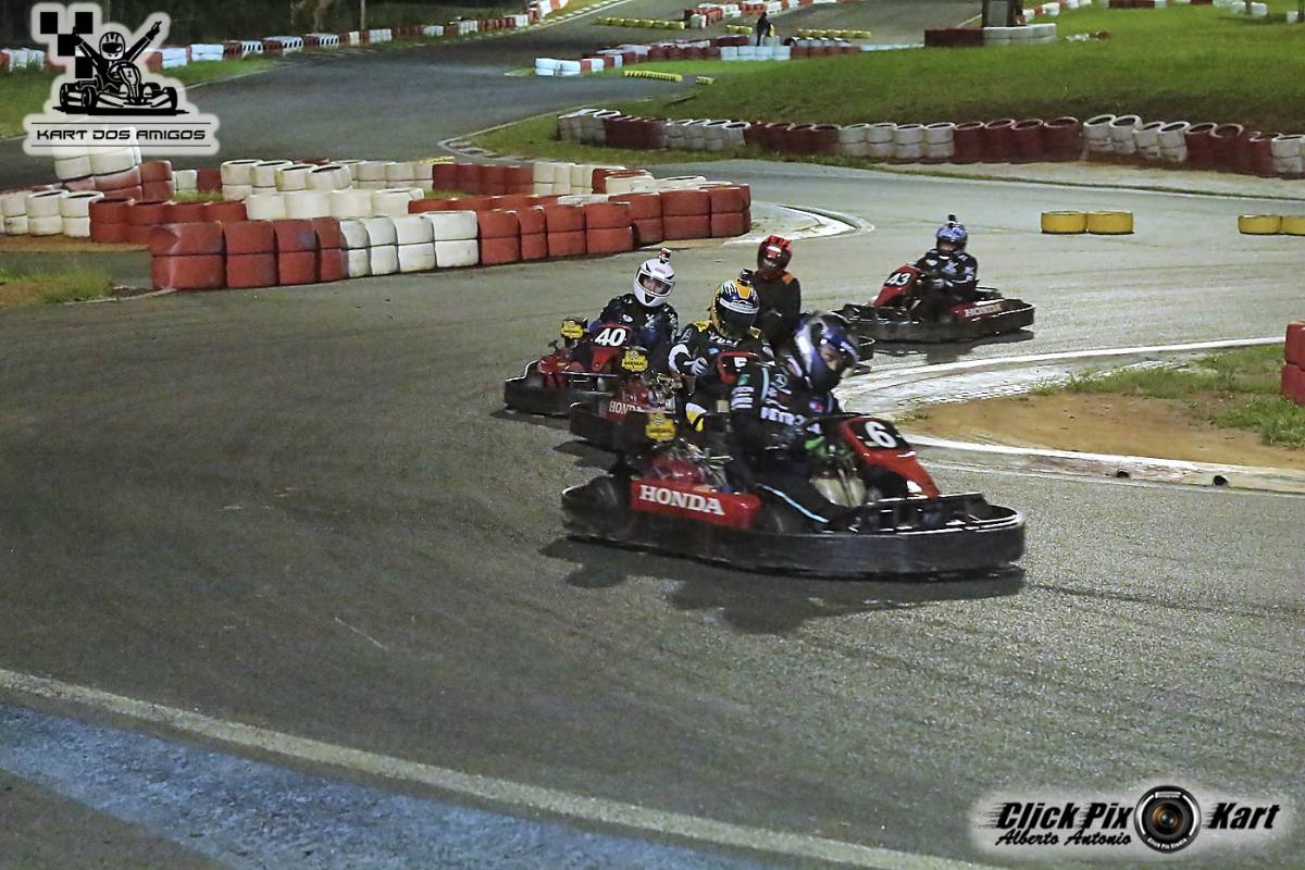 10ª Etapa do Kart dos Amigos (KDA) - 2020