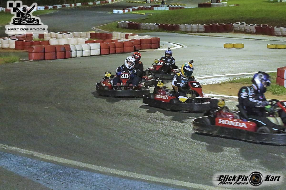 10ª Etapa do Kart dos Amigos (KDA) - 2020