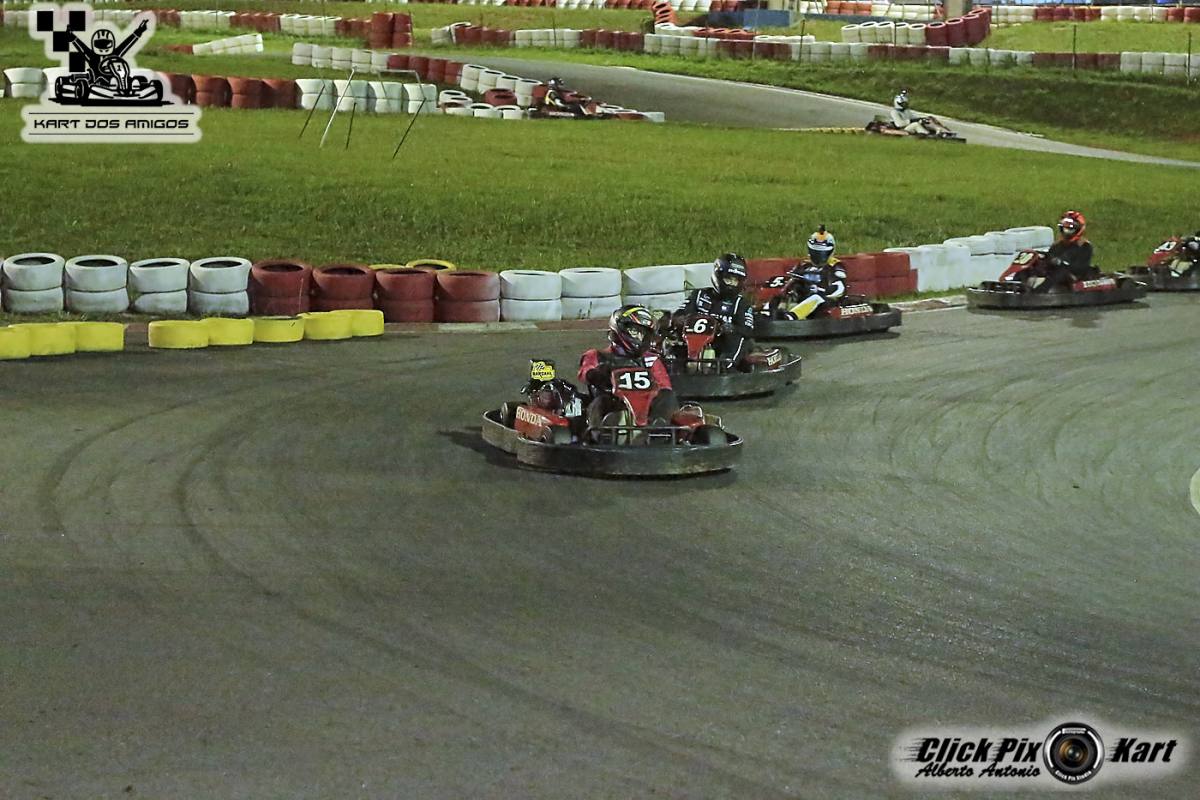 10ª Etapa do Kart dos Amigos (KDA) - 2020