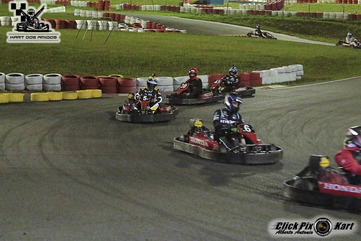 10ª Etapa do Kart dos Amigos (KDA) - 2020