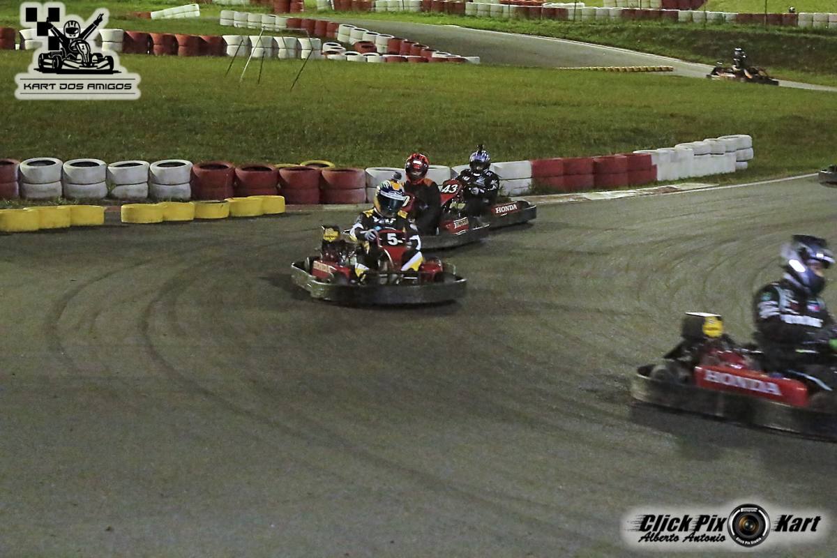 10ª Etapa do Kart dos Amigos (KDA) - 2020