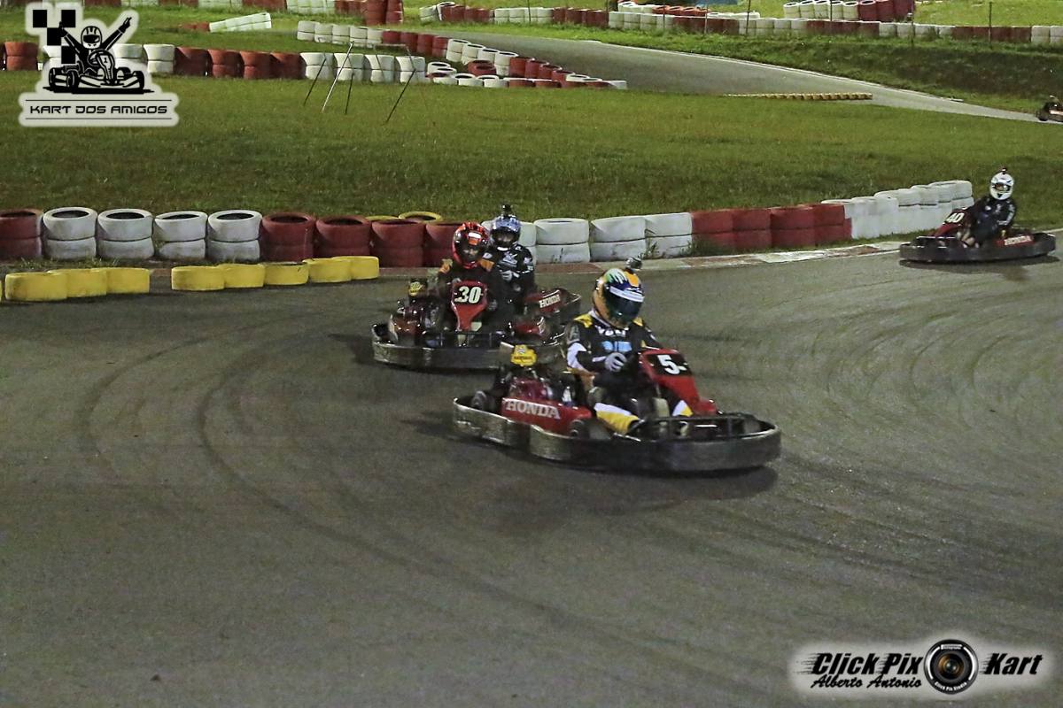 10ª Etapa do Kart dos Amigos (KDA) - 2020