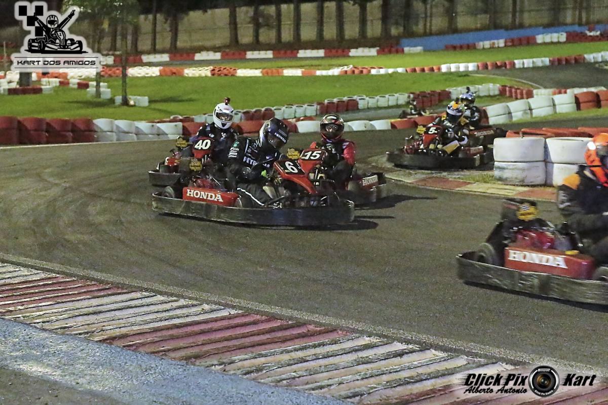 10ª Etapa do Kart dos Amigos (KDA) - 2020