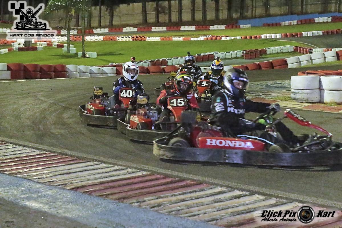 10ª Etapa do Kart dos Amigos (KDA) - 2020