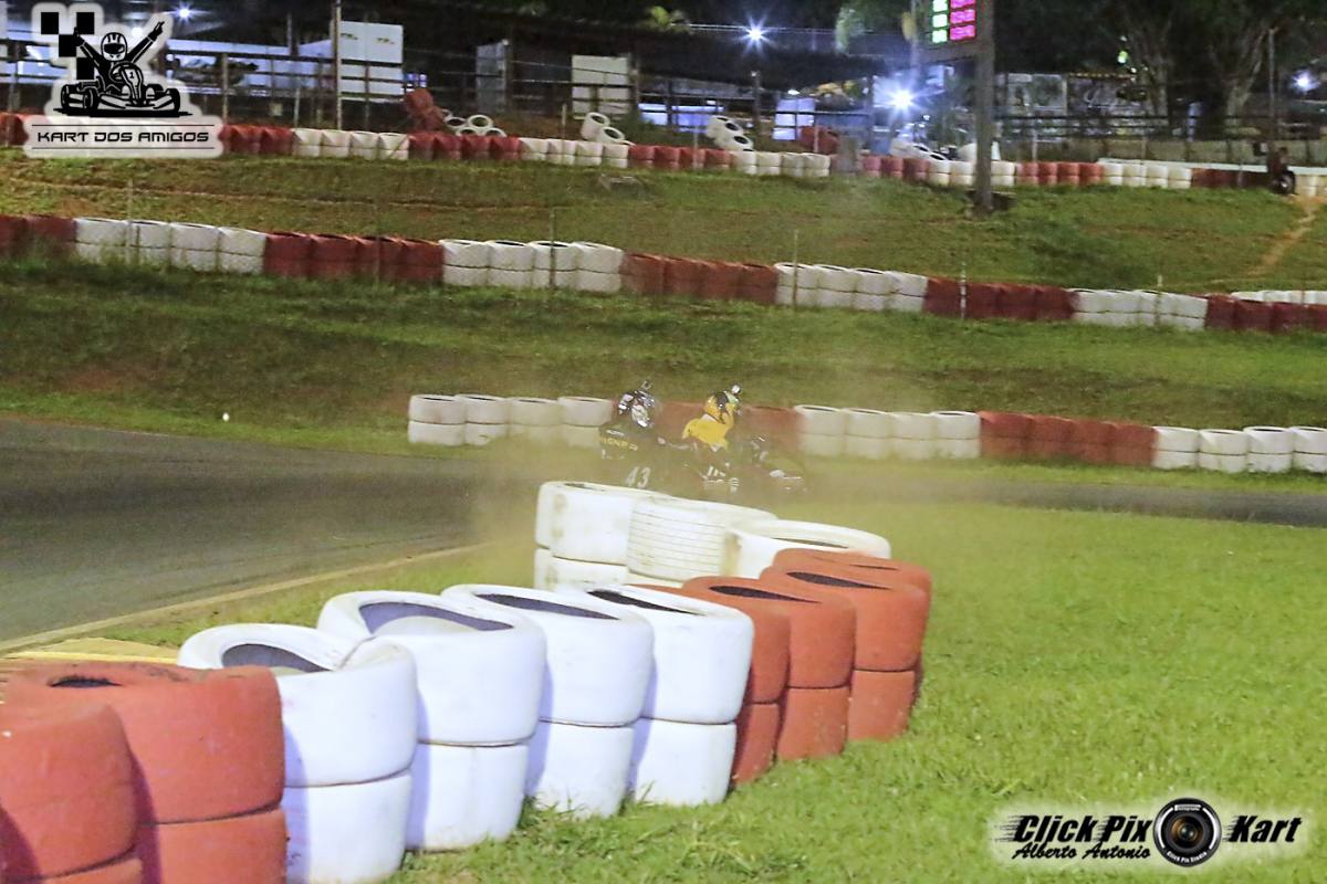 10ª Etapa do Kart dos Amigos (KDA) - 2020