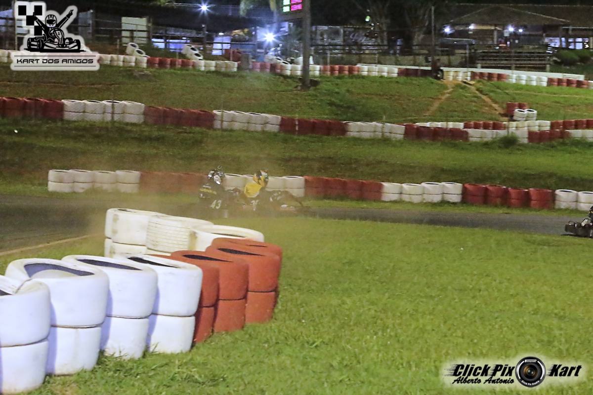 10ª Etapa do Kart dos Amigos (KDA) - 2020