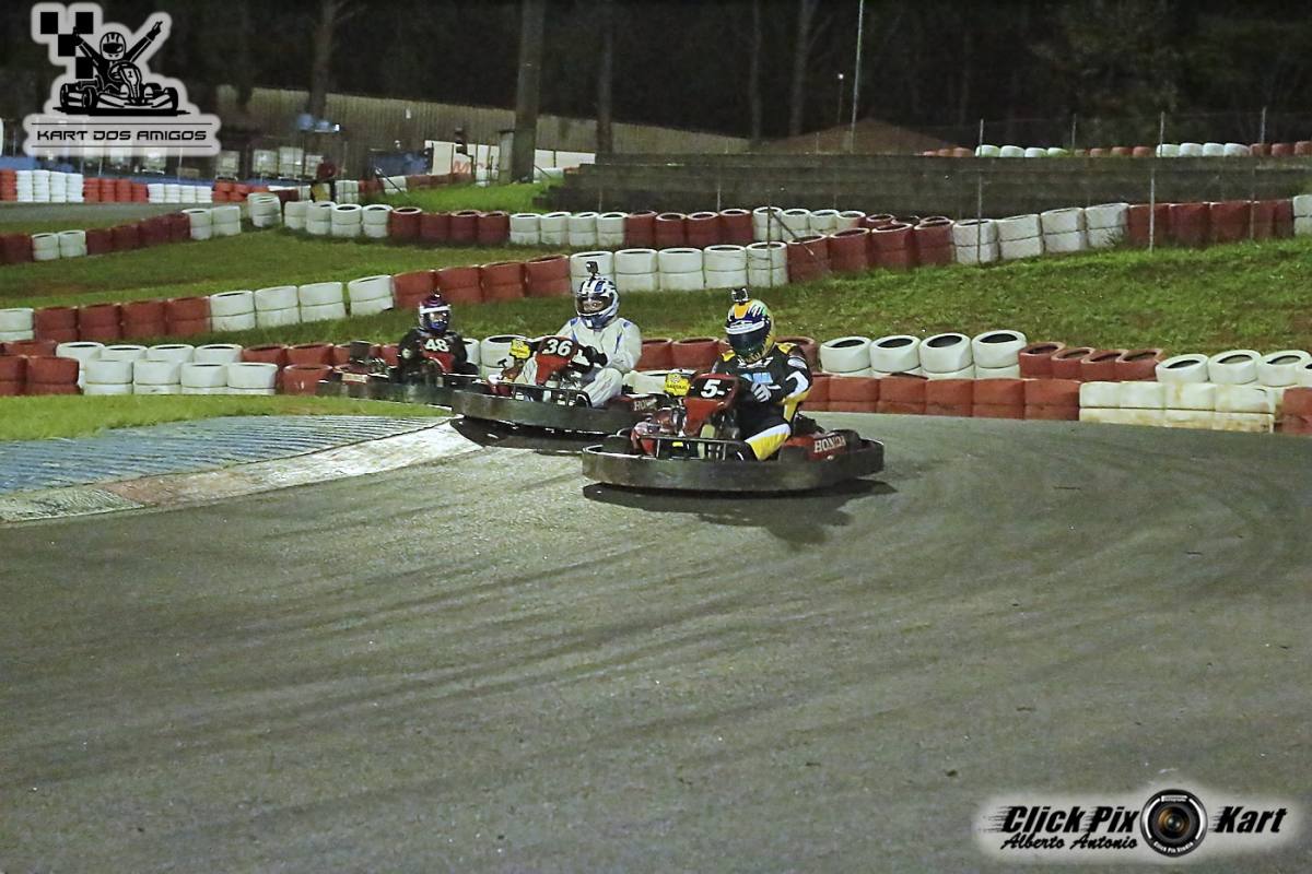 10ª Etapa do Kart dos Amigos (KDA) - 2020