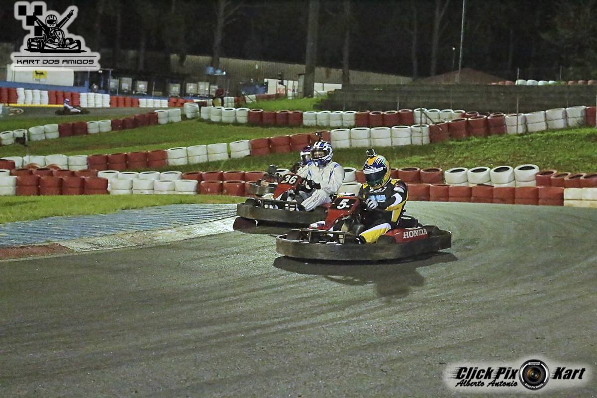 10ª Etapa do Kart dos Amigos (KDA) - 2020