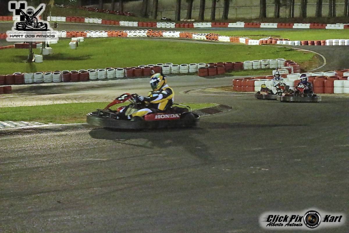 10ª Etapa do Kart dos Amigos (KDA) - 2020