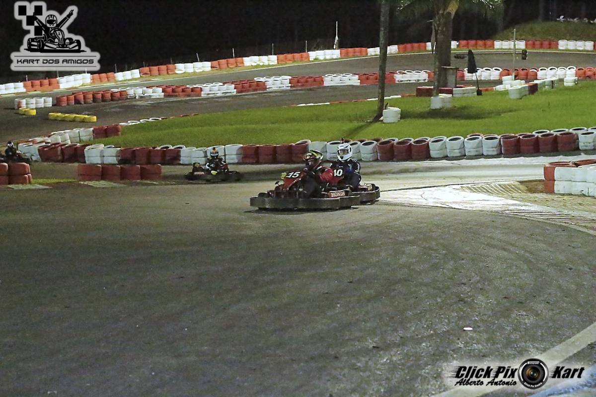 10ª Etapa do Kart dos Amigos (KDA) - 2020