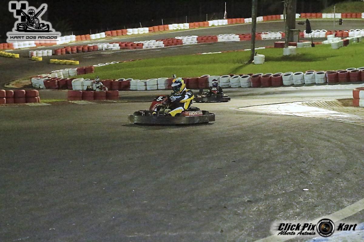 10ª Etapa do Kart dos Amigos (KDA) - 2020