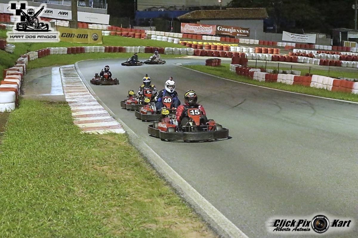10ª Etapa do Kart dos Amigos (KDA) - 2020