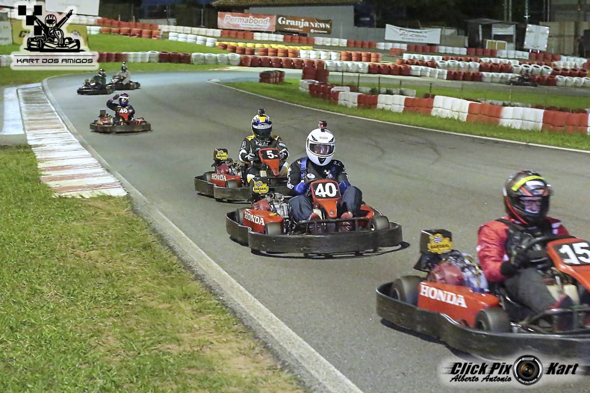 10ª Etapa do Kart dos Amigos (KDA) - 2020