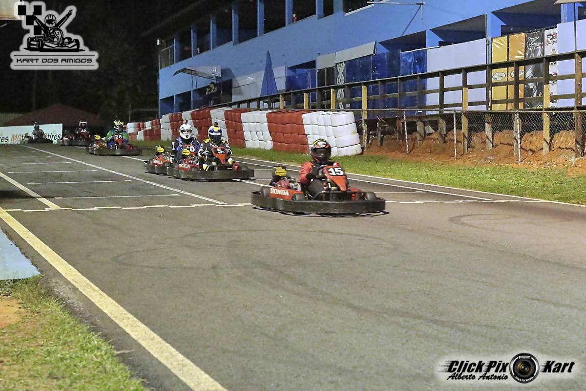 10ª Etapa do Kart dos Amigos (KDA) - 2020