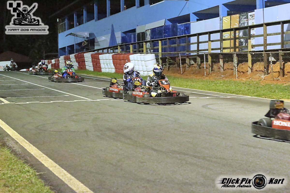 10ª Etapa do Kart dos Amigos (KDA) - 2020
