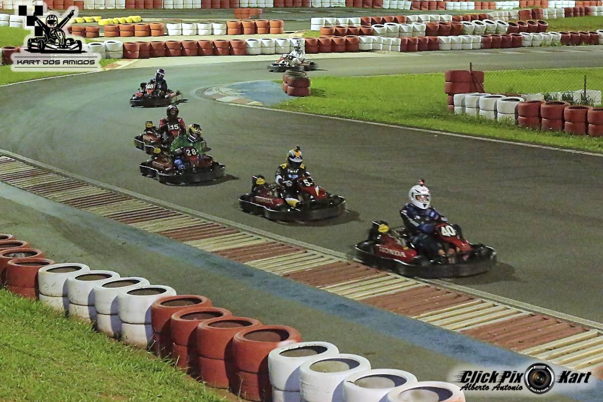 10ª Etapa do Kart dos Amigos (KDA) - 2020
