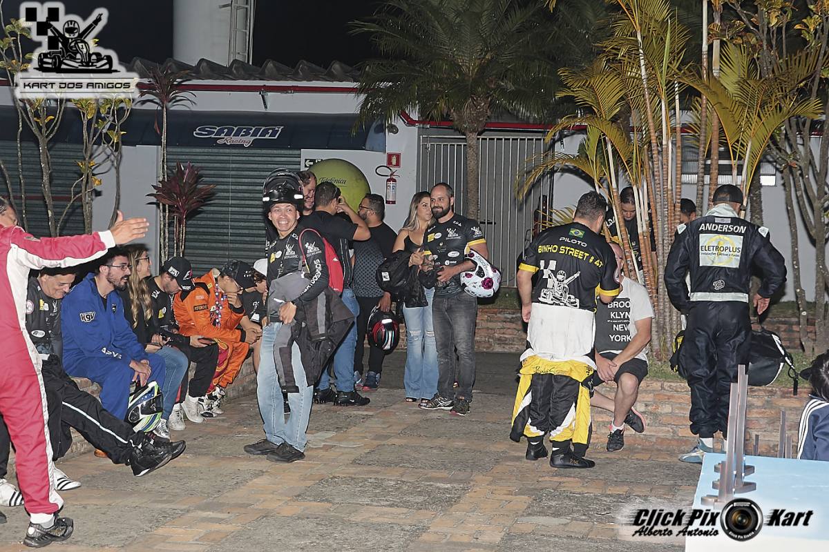 10ª Etapa do Kart dos Amigos (KDA) - 2020