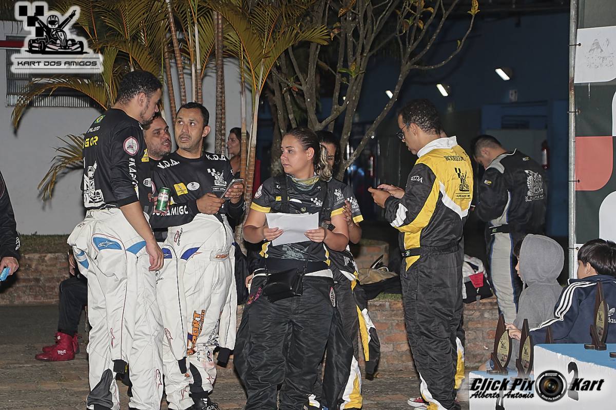 10ª Etapa do Kart dos Amigos (KDA) - 2020