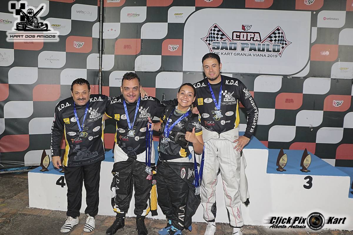 10ª Etapa do Kart dos Amigos (KDA) - 2020