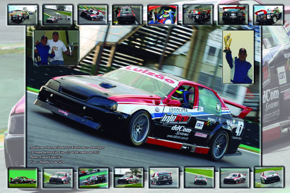 10ª Etapa Força Livre e Super Cars - 2013