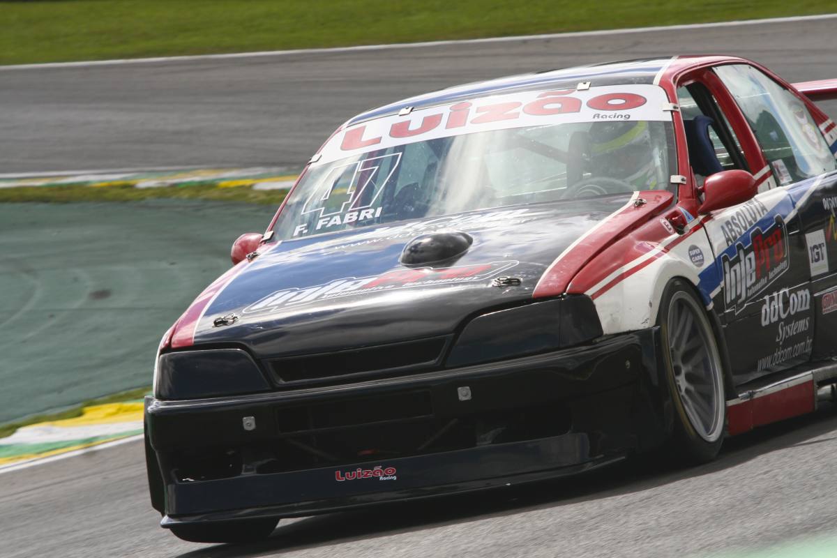 10ª Etapa Força Livre e Super Cars - 2013