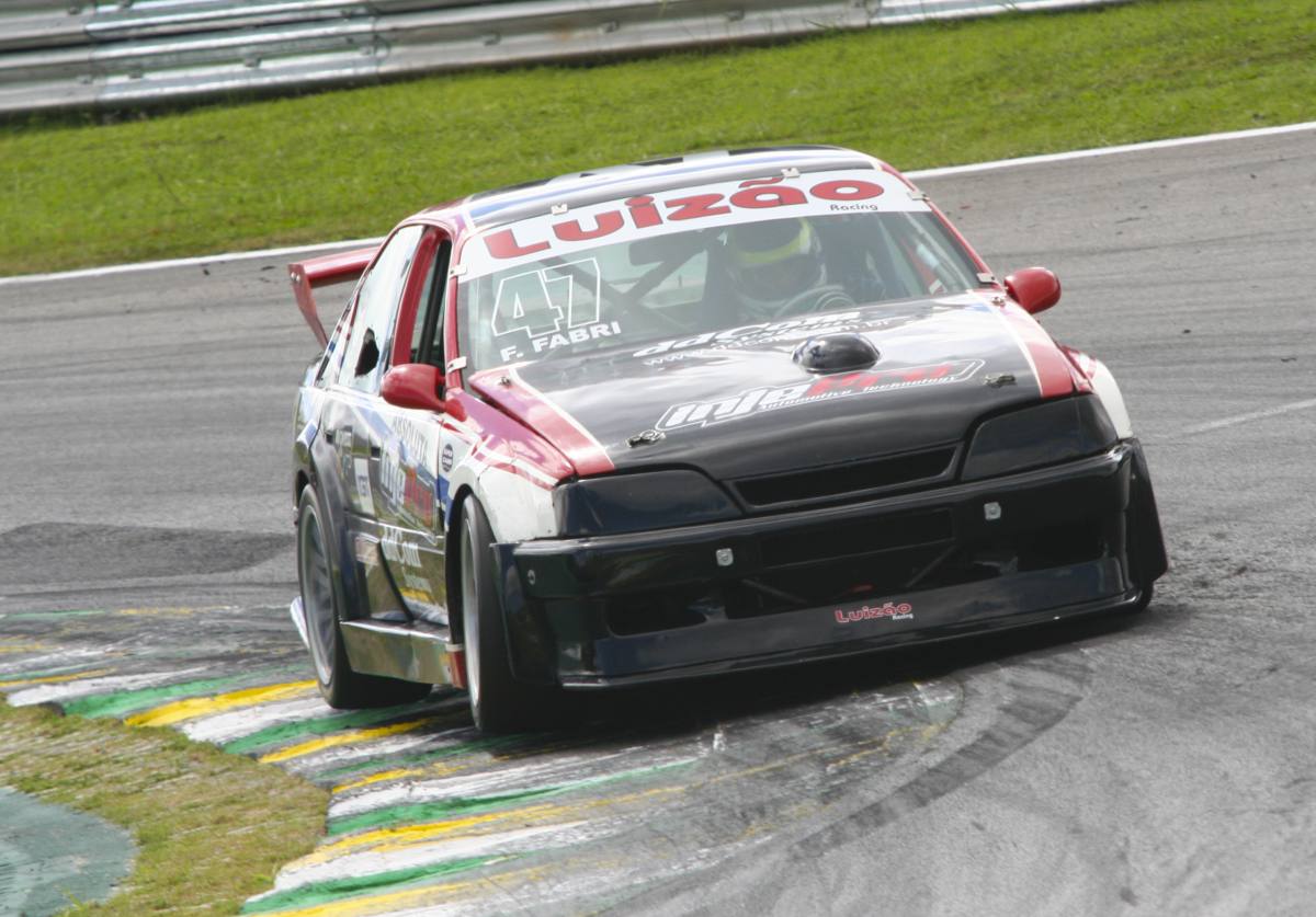 10ª Etapa Força Livre e Super Cars - 2013