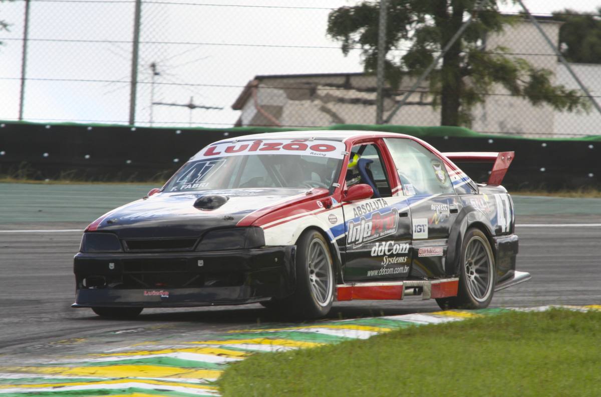 10ª Etapa Força Livre e Super Cars - 2013