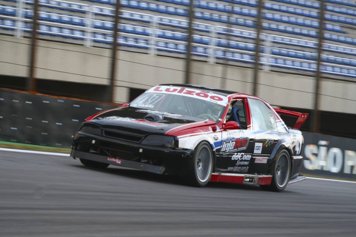 10ª Etapa Força Livre e Super Cars - 2013