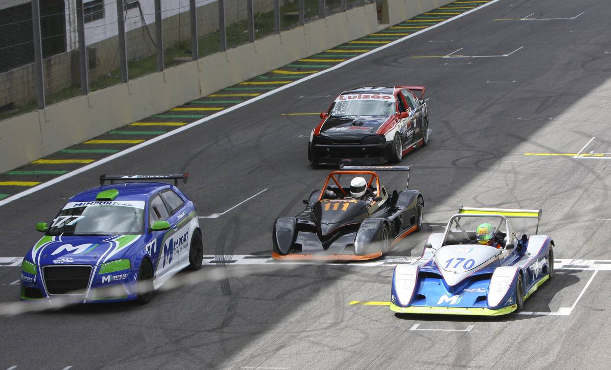 10ª Etapa Força Livre e Super Cars - 2013