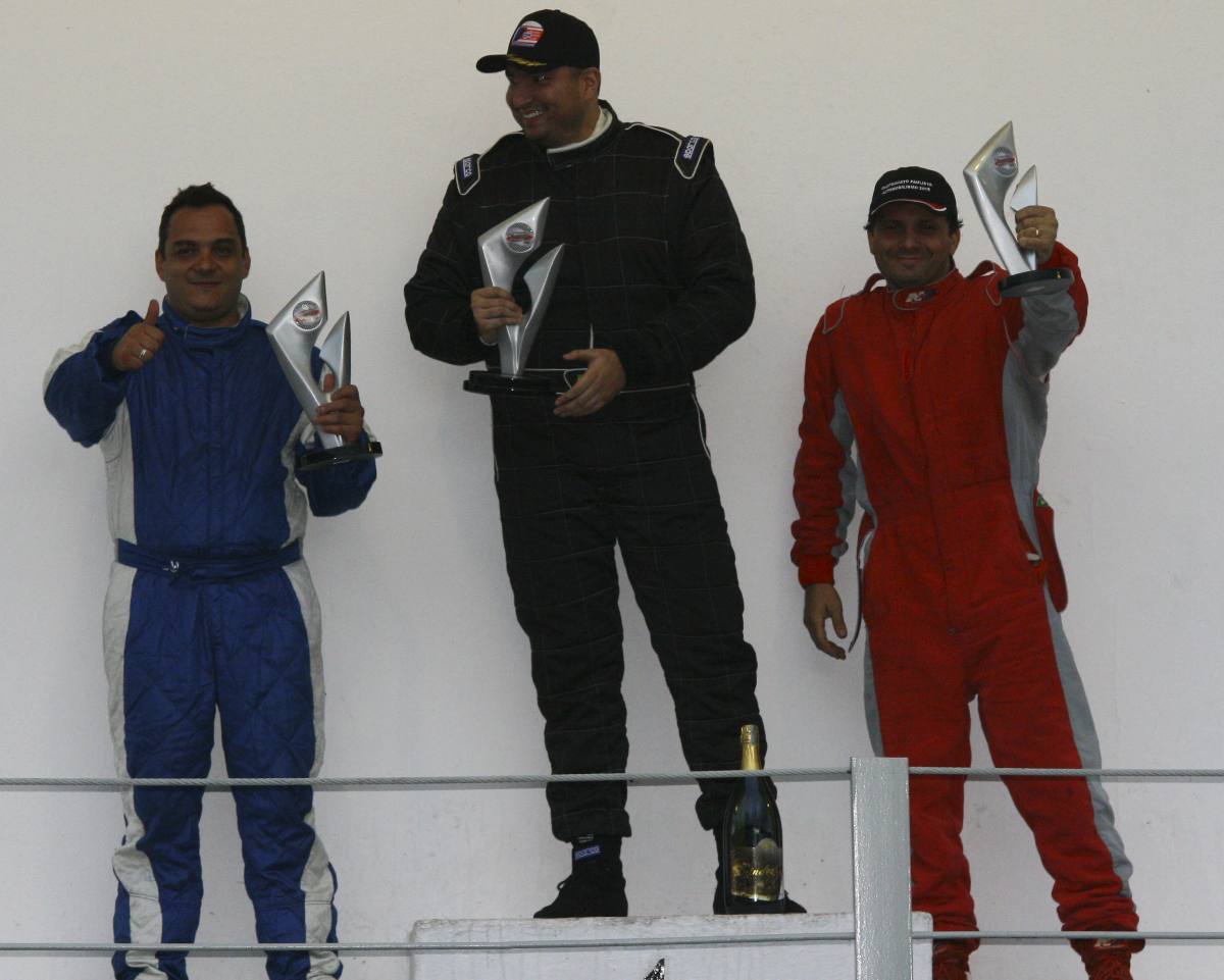 10ª Etapa Força Livre e Super Cars - 2013