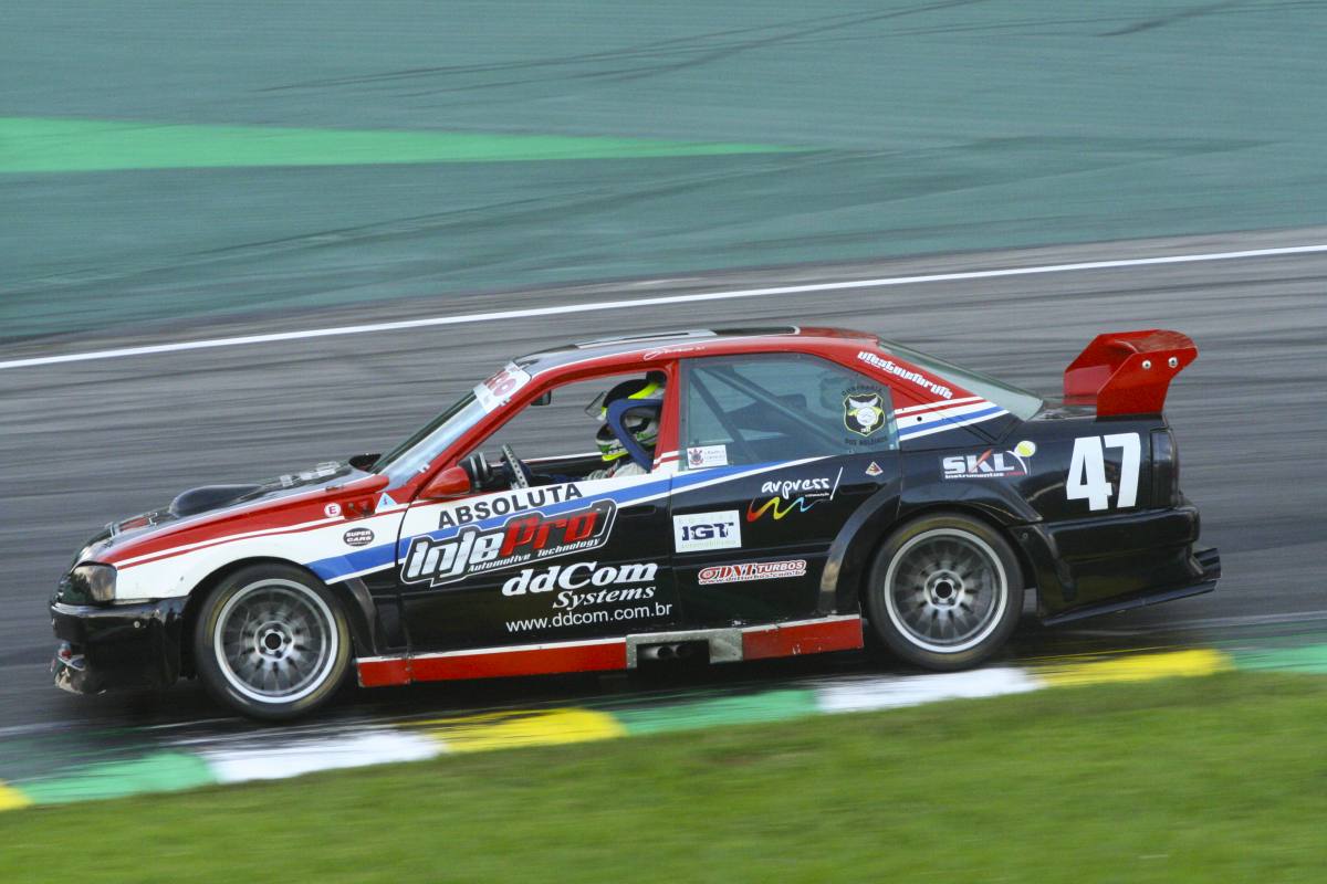 10ª Etapa Força Livre e Super Cars - 2013